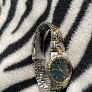 Woman watch citizen brand